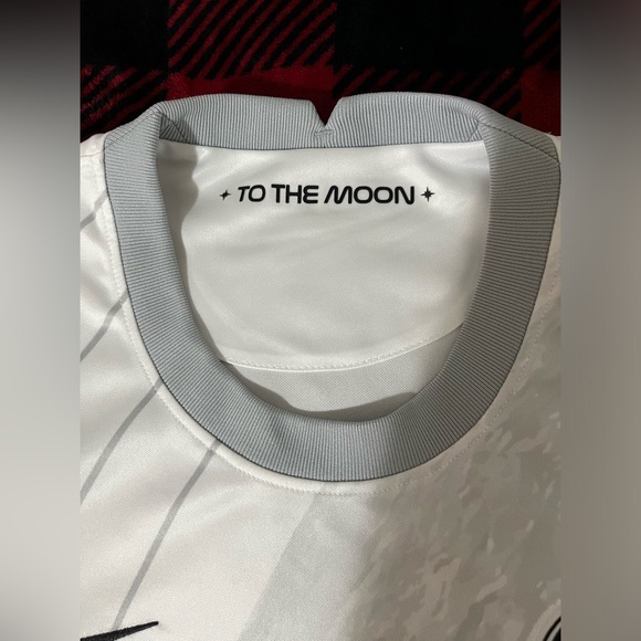 Nike Dri-Fit Orlando Pride Stadium Away Soccer Jersey Men's L - Picture 2 of 7